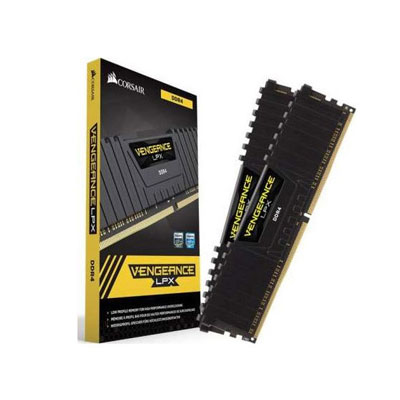 RAM CORSAIR VENGEANCE 16GB 3200FSB