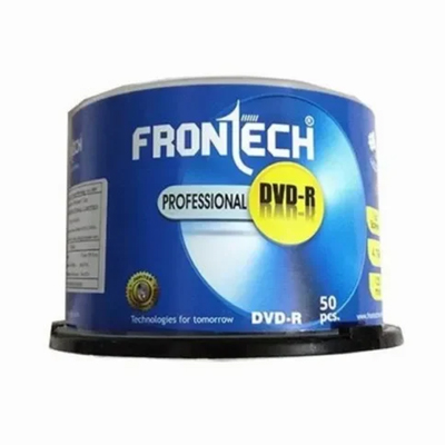 DVD BLANK FRONTECH