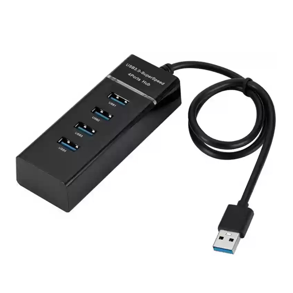 USB HUB XCESS XU04 USB HUB 4PORT