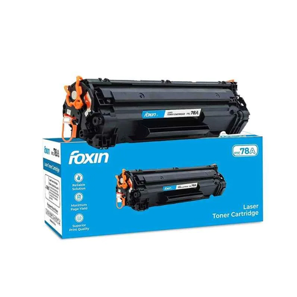 Toner Cartridge Ivoomi Comaptible 78A